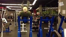 These guys have taken their workouts to a whole new level