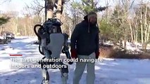 Boston Dynamics' Atlas robot can backflip now