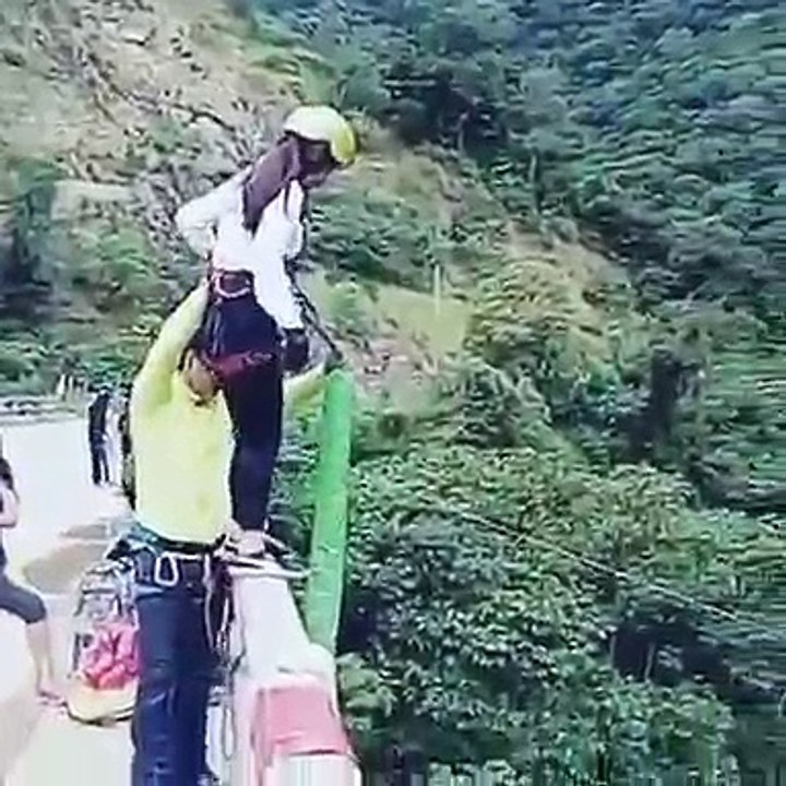 Now jump