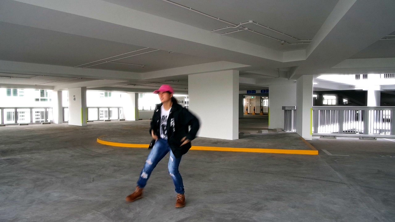 BTS BAEPSAE Dance Cover [Charissahoo]
