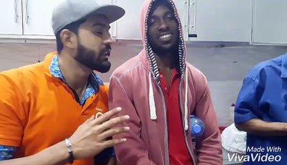 Tum He Ho, Zindagi Ab Tum He Ho  African Guy Sing Very Well