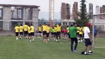 Yeni Malatyasporlu futbolcular yeni sezondan umutlu - BOLU