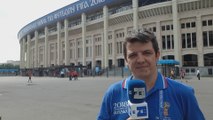 Informae a cámara: Hoy conoceremos en el  Estadio Olímpico Luzhnikí al próximo campeón del mundo de fútbol