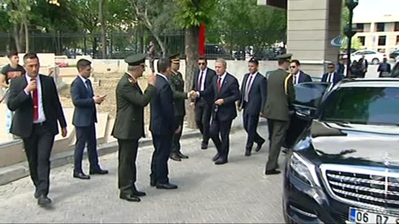 TBMM Başkanı Yıldırım: "Şehitlerimiz Bu Ülkenin Teminatıdır"