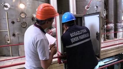 Müze gibi fabrika tarihe tanıklık ediyor - TOKAT