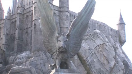 هذا الصباح-تحديثات بمدينة ألعاب هاري بوتر تجعلها أكثر سحرا