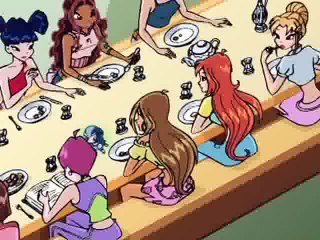 Winx Club Staffel 2 Folge 09 Professor Avalons Geheimnis