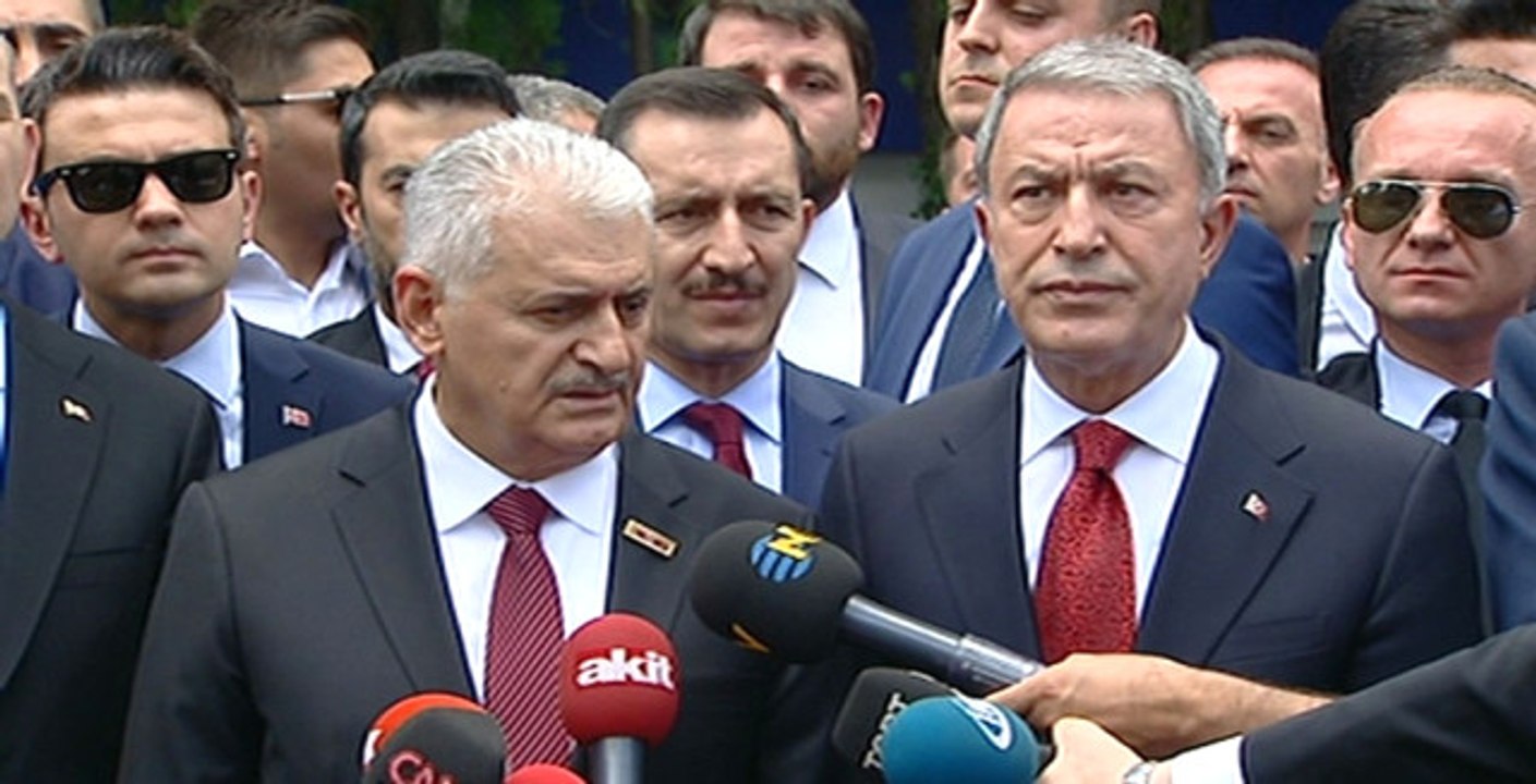 Şehitlerimiz Bu Ülkenin Teminatıdır"