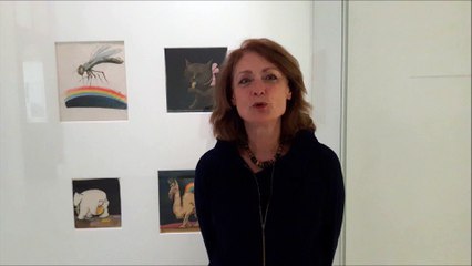 Tomi Ungerer par les affiches publicitaires