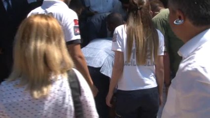 Antalya'da Şehitler Dualarla Anıldı