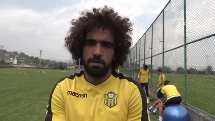 Yeni Malatyasporlu Futbolcular Yeni Sezondan Umutlu - Bolu