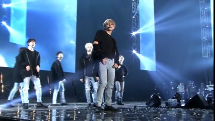 [BTS MEMORIES OF 2017] DANCE TIME -  (방탄소년단)