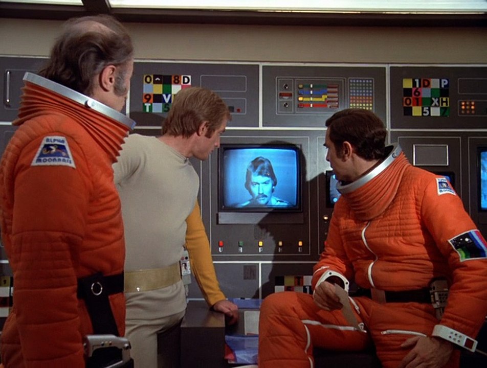 Mondbasis Alpha 1  S1E16 - Unsterblich