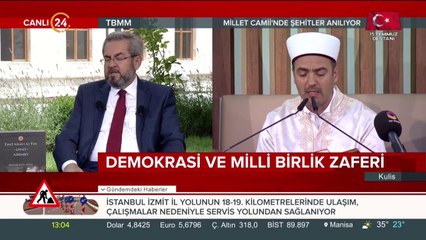 "Kıyamete kadar devam edecek"