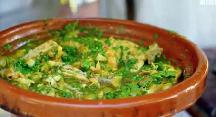 Hairy Bikers Chicken  amp  Egg S01  E03 Morocco - Part 01