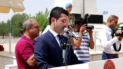 Siirt’te 15 Temmuz Şehitleri için anma töreni düzenlendi