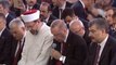 Başkan Erdoğan, 15 Temmuz Şehitlerini Anma Töreni'nde, Millet Camii'nde Kur'an Okudu