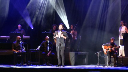 Miguel Poveda "enlorquece" las noches de Madrid