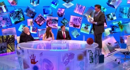 Duck Quacks Dont Echo UK S03  E02 Jonathan Ross, Dara O Briain, Ale  Jones   Part 02