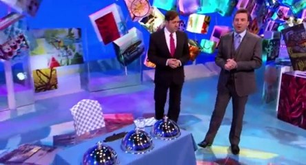 Duck Quacks Dont Echo UK S03  E02 Jonathan Ross, Dara O Briain, Ale  Jones   Part 01