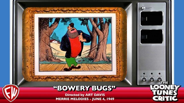 Bowery Bugs | Looney Tunes Critic Commentary