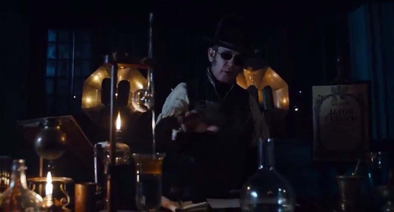 Taboo  2017  S01  E04 E 4 - Part 01