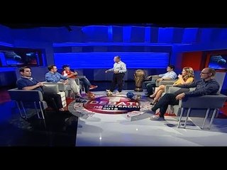 Debati ne Channel One - Rusi 2018, dita e 31