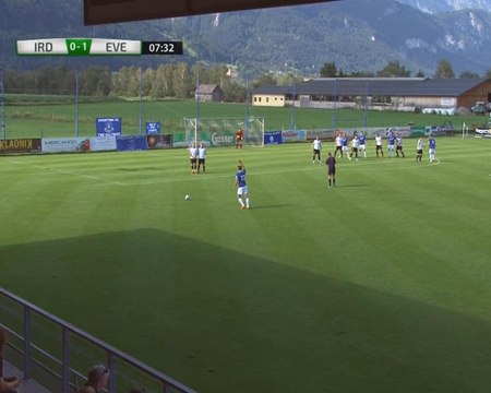 Five farcical goals as Everton score 22