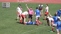 RUGBY EUROPE MENS SEVENS CONFERENCE 2 - 2018 - TARTU (6)