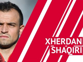 profil pemain - Xherdan Shaqiri