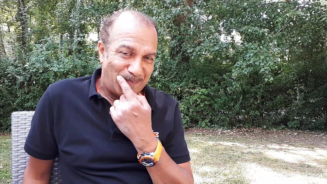 Musilac à Aix-les-Bains : Pascal Légitimus, un "inconnu" au festival