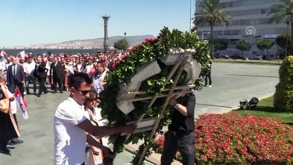 15 Temmuz Demokrasi ve Milli Birlik Günü - İZMİR