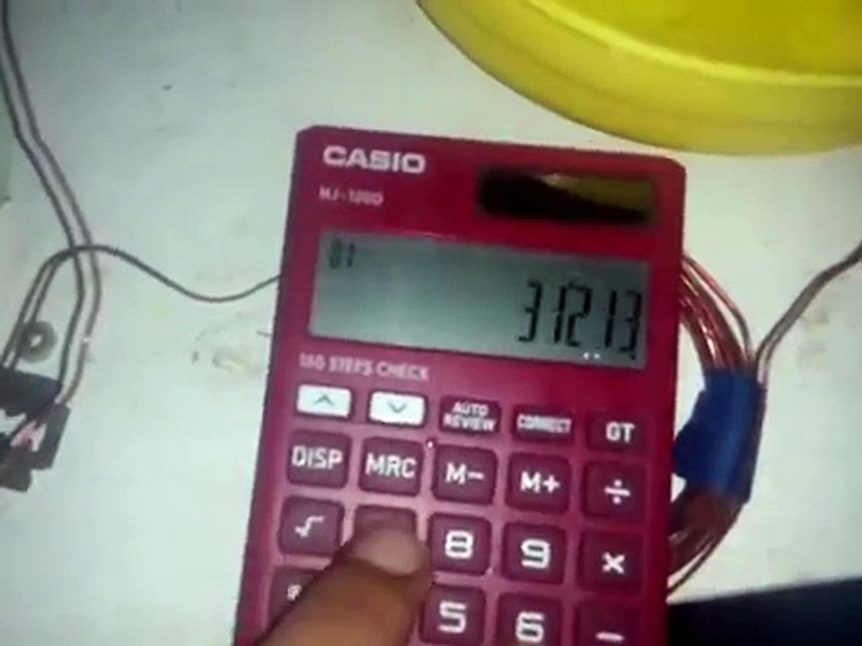 Electromagnetic pulse affecting devices - EMP Generator homemade