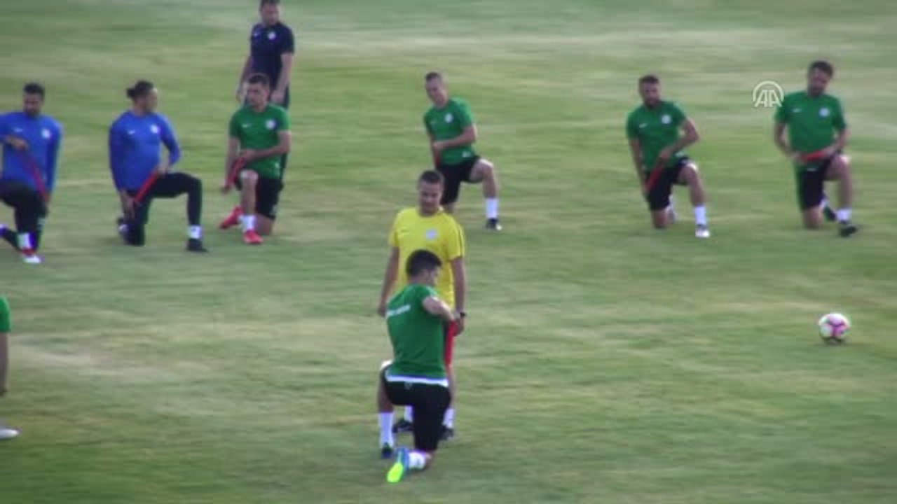 Çaykur Rizespor, Ligde Kalıcı Olmayı Hedefliyor