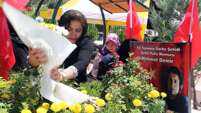 15 Temmuz Demokrasi ve Milli Birlik Günü - GAZİANTEP