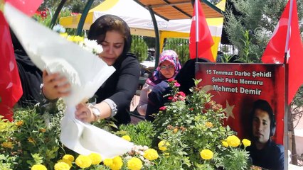 15 Temmuz Demokrasi ve Milli Birlik Günü - GAZİANTEP