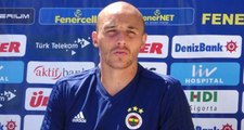 Fenerbahçeli Aatif Chahechouhe: Takımdan Ayrılmak İstemiyorum