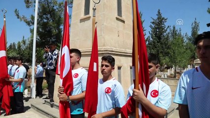 15 Temmuz Demokrasi ve Milli Birlik Günü - KİLİS