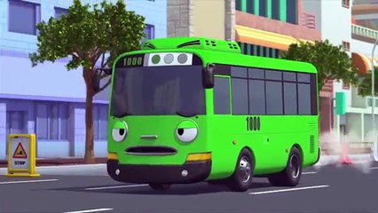 Tayo El Pequeño Autobús Español