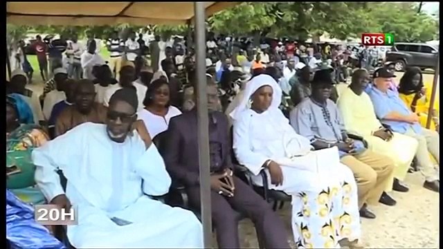 Sapeurs Pompiers : la brigade de Fimela inauguree