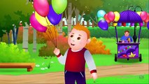 Ringa Ringa Roses | Cartoon Animation Nursery Rhymes & Songs for Children | ChuChu TV