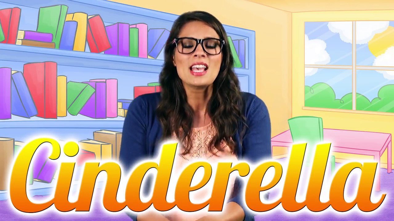 Cinderella Parts 1 & 2 | Story Time with Ms. Booksy at Cool School