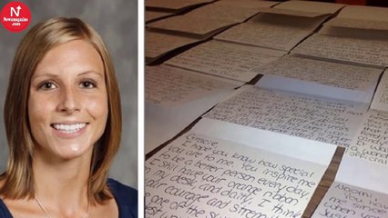 Teacher Sent Letters To All Her Students After A Parent Told Her Something During A Conference