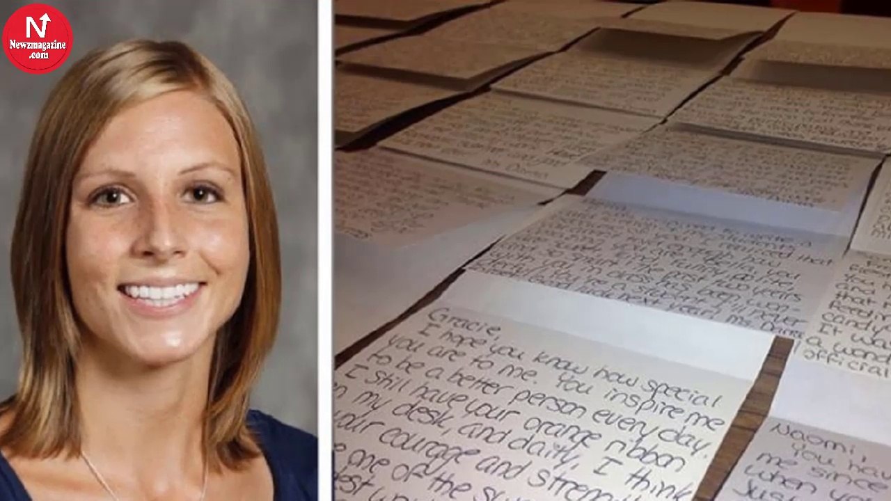 Teacher Sent Letters To All Her Students After A Parent Told Her Something During A Conference