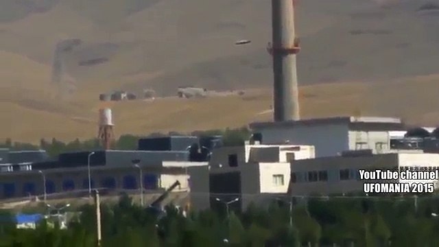 AUG 18 2017 SHOCK UFO FOOTAGE! REAL UFO CAUGHT ON TAPE