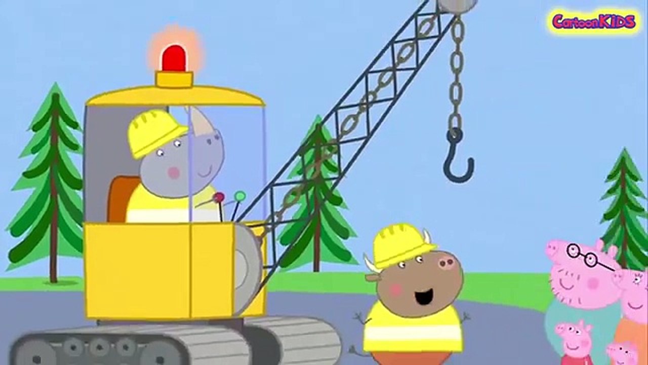 Peppa Pig em Português 418, Dublado em Português Brasil 2018