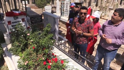 15 Temmuz Demokrasi ve Milli Birlik Günü - ŞANLIURFA