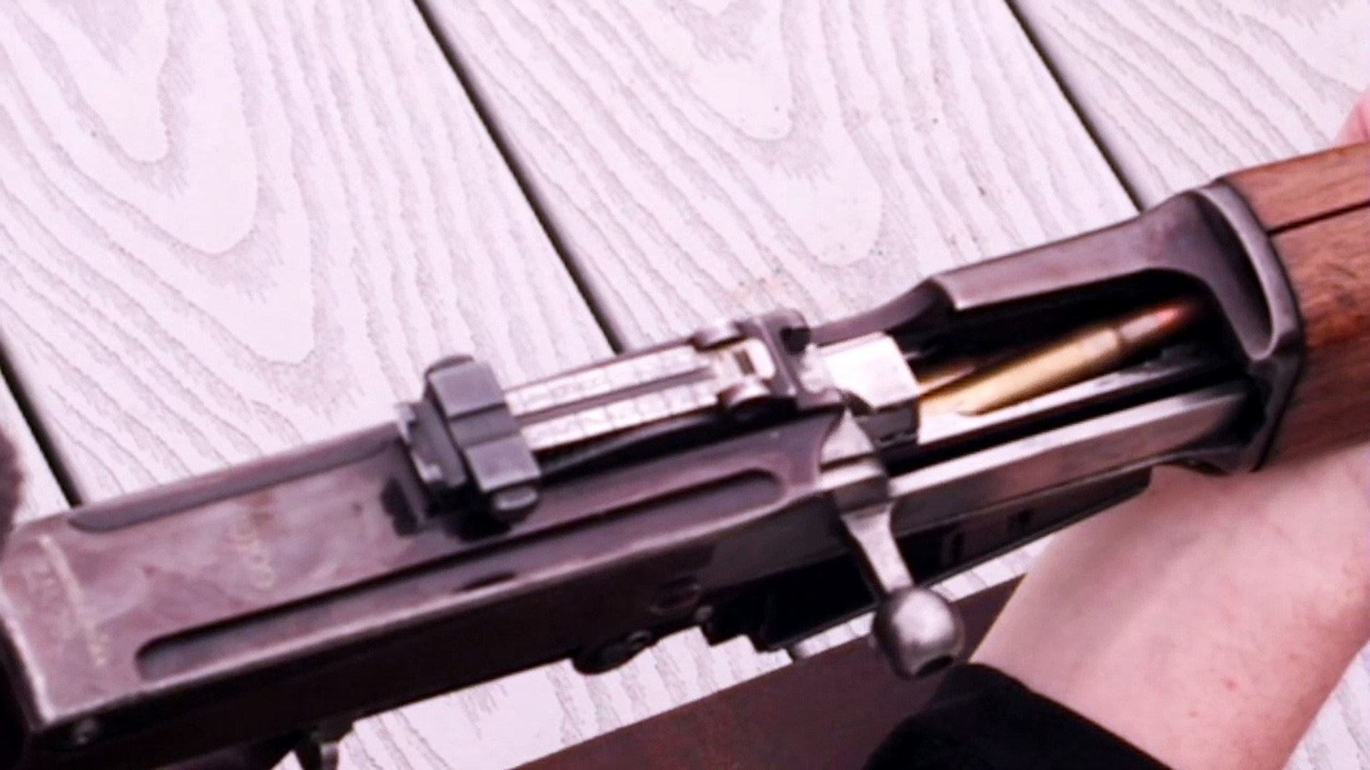 Forgotten Weapons - Shooting the Czech ZH-29 Rifle