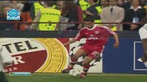 الشوط الاول مباراة بايرن ميونيخ و فالنسيا 1-1 نهائي دوري الابطال 2001