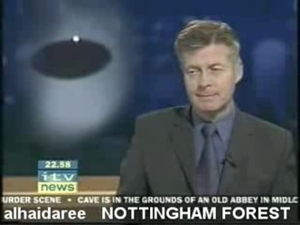 Ufo - England - 2007